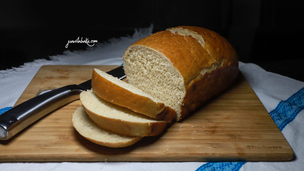 Pan Blanco