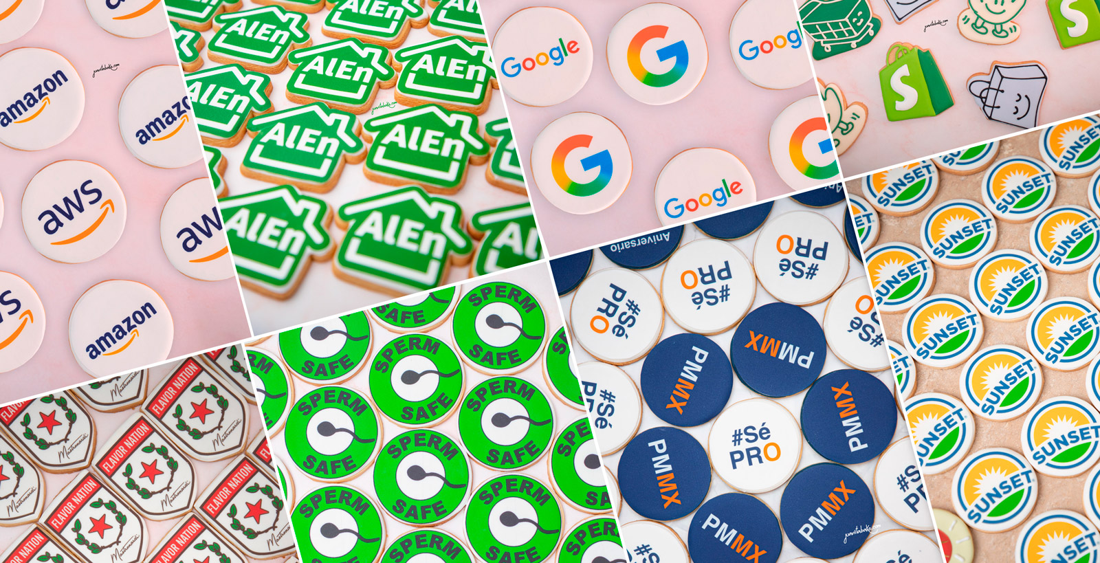 Galletas corporativas