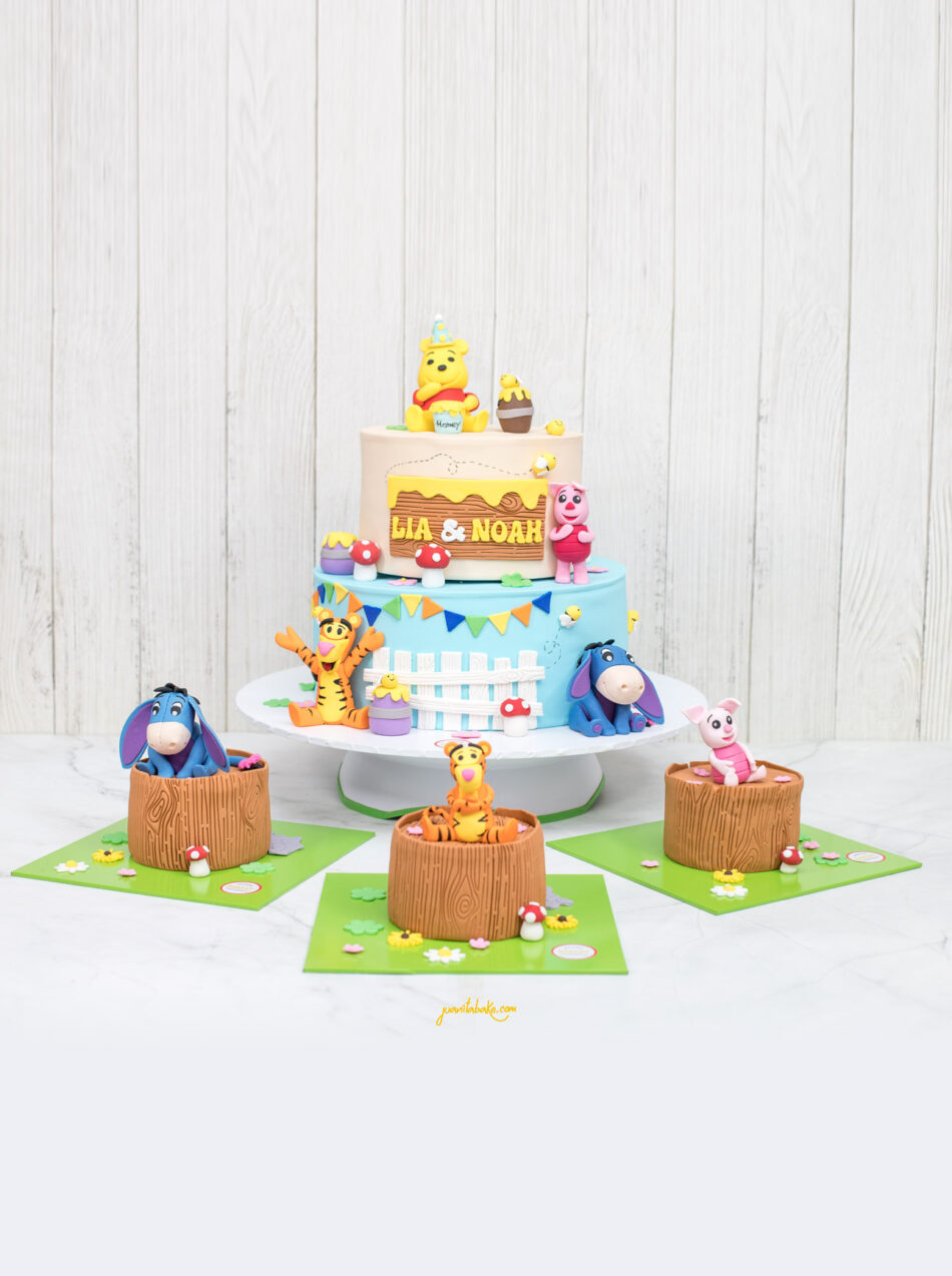 ¿Cuánto cuesta un pastel personalizado en Querétaro?